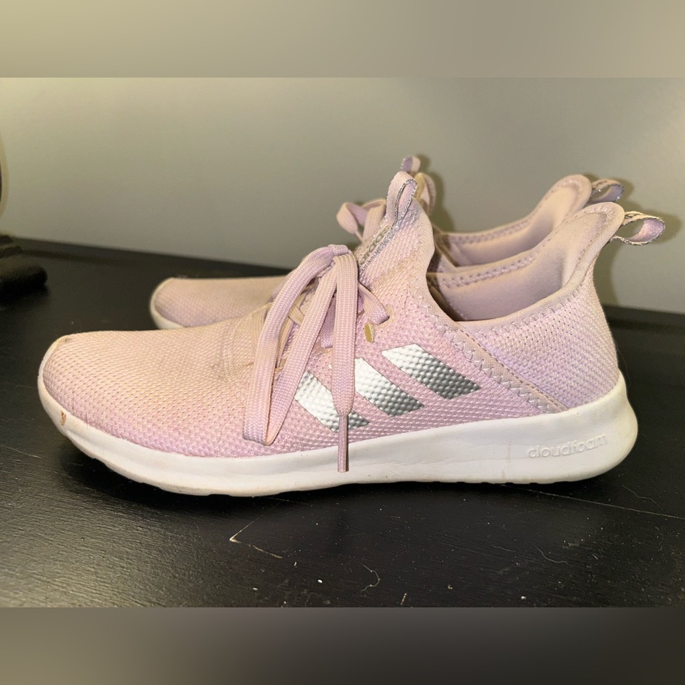 Adidas Pink Sneakers